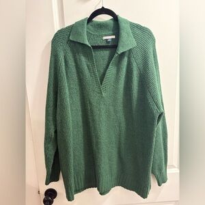 American Eagle Slouchy Boyfriend Sweater